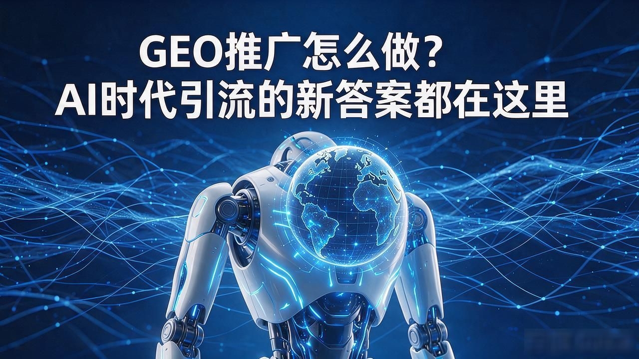 GEO生成引擎优化服务商
